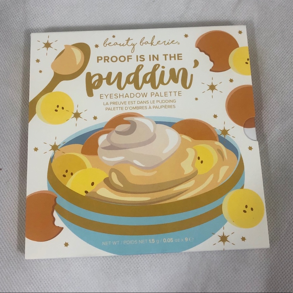 Beauty Bakerie Palette